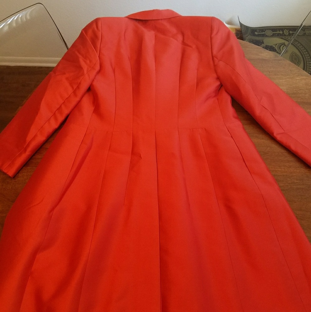Prada Dress Coat - Picture 8 of 8
